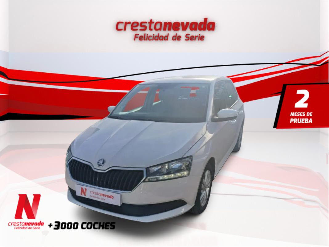 Skoda Fabia 1.0 TSI 81KW 110cv Ambition Plus