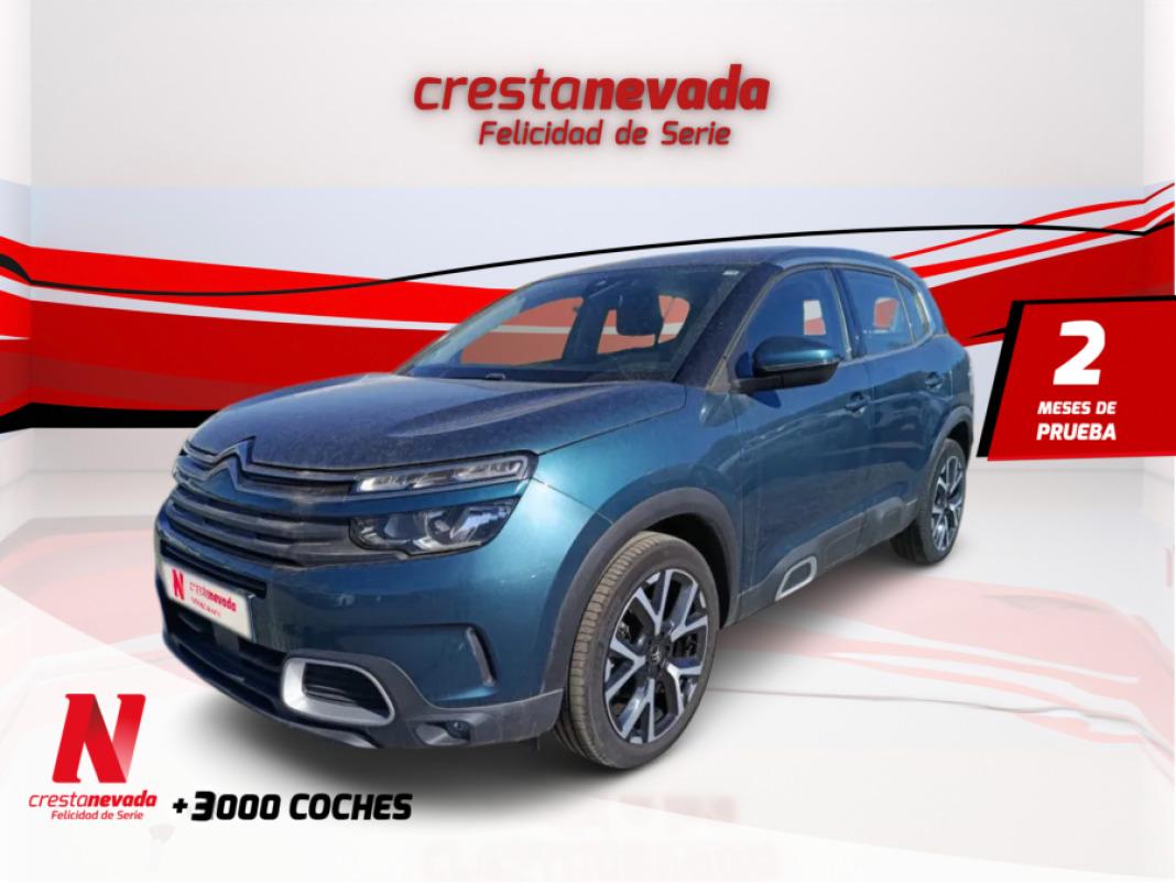 CITROEN C5 Aircross PureTech 96kW 130CV SS Live