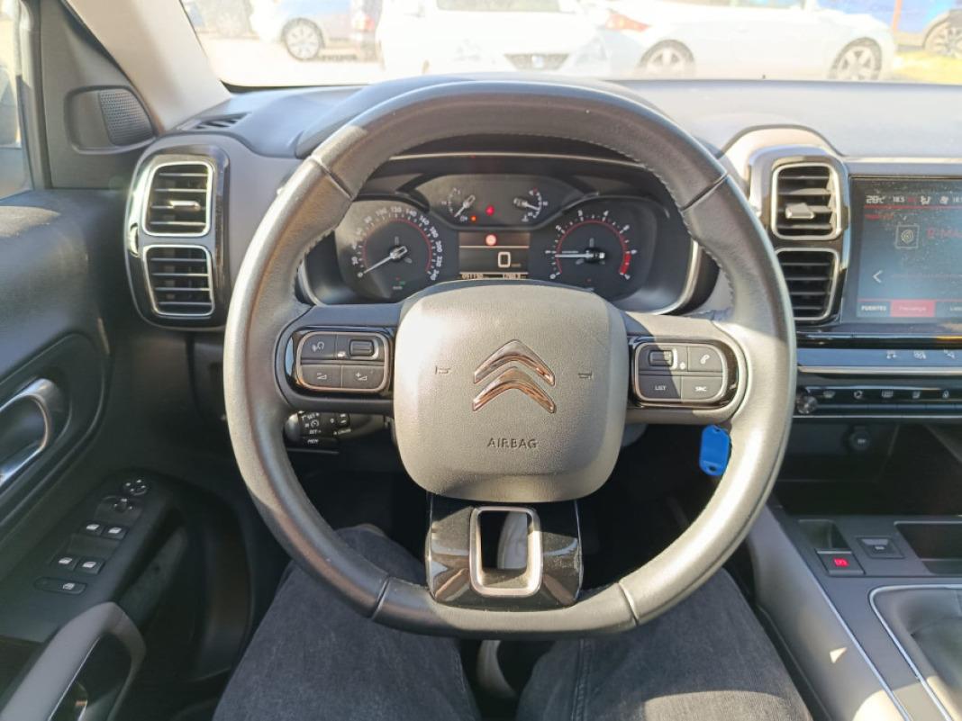 CITROEN C5 Aircross PureTech 96kW 130CV SS Live