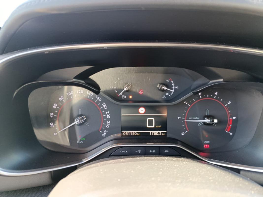 CITROEN C5 Aircross PureTech 96kW 130CV SS Live