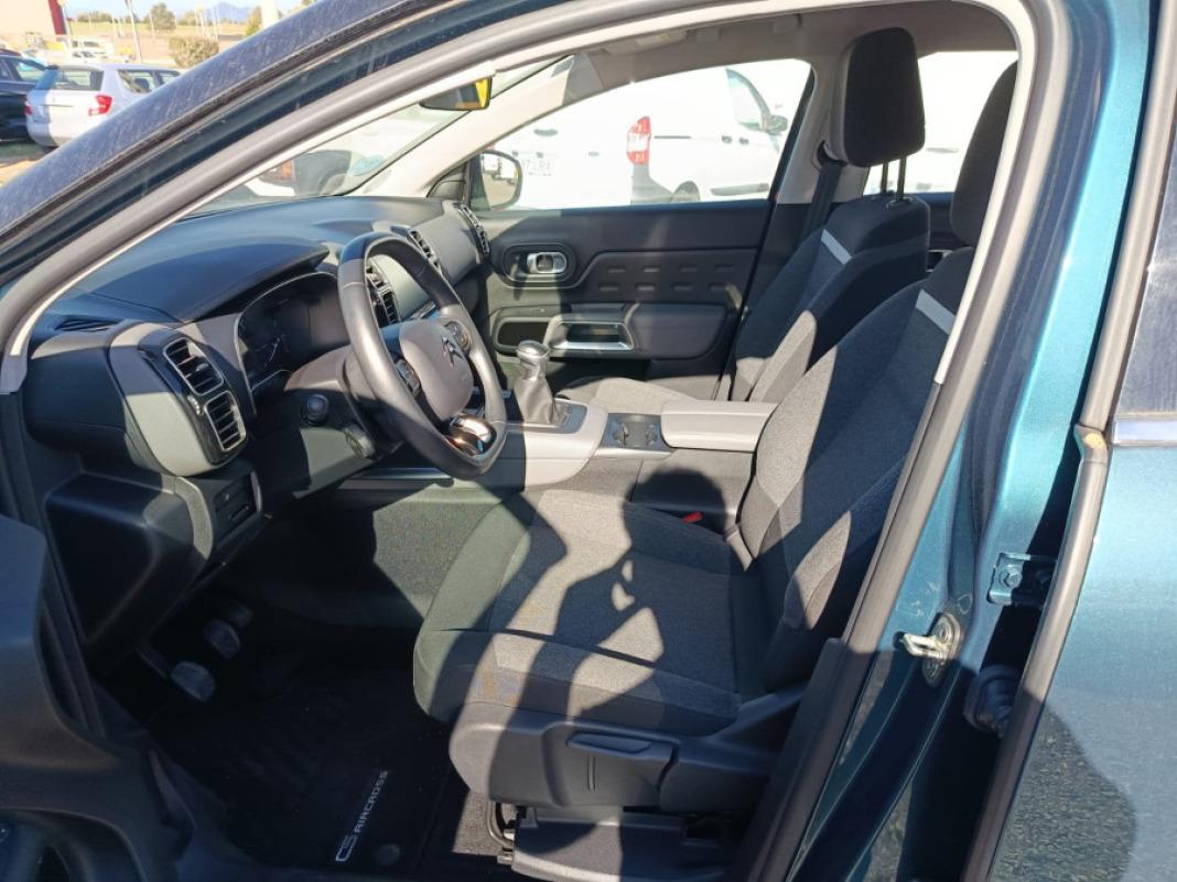 CITROEN C5 Aircross PureTech 96kW 130CV SS Live