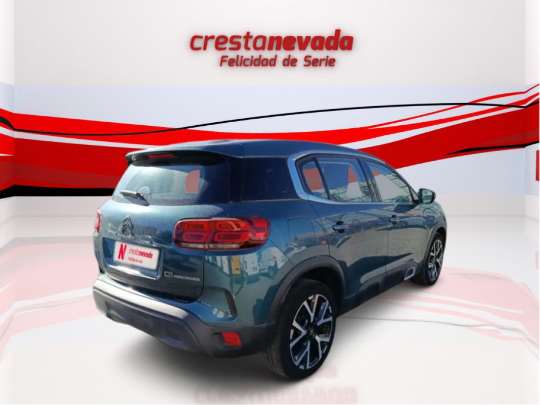 CITROEN C5 Aircross PureTech 96kW 130CV SS Live