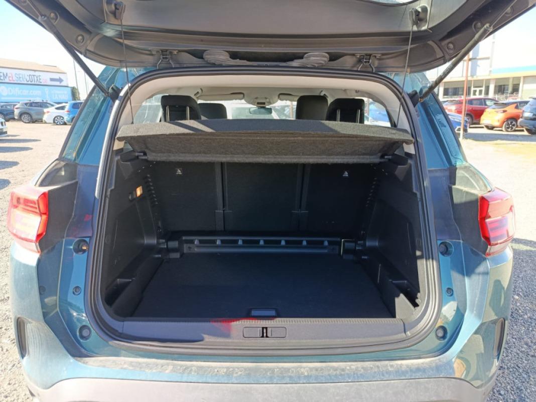 CITROEN C5 Aircross PureTech 96kW 130CV SS Live