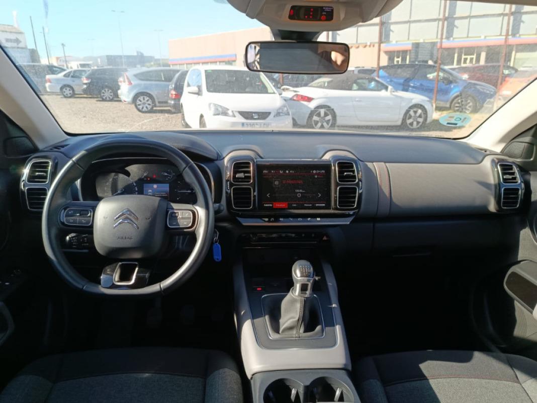 CITROEN C5 Aircross PureTech 96kW 130CV SS Live