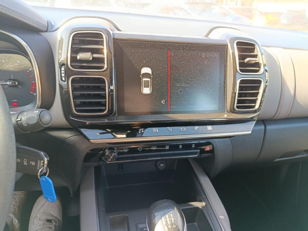CITROEN C5 Aircross PureTech 96kW 130CV SS Live