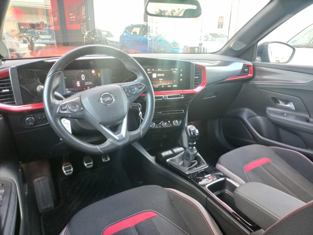 Opel Mokka 1.2 T 136CV GS