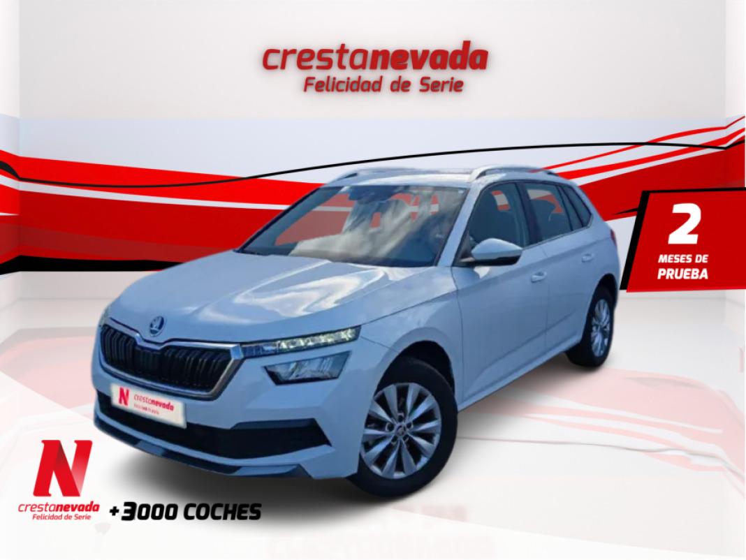 Skoda Kamiq 1.0 TSI 81kW 110CV Ambition