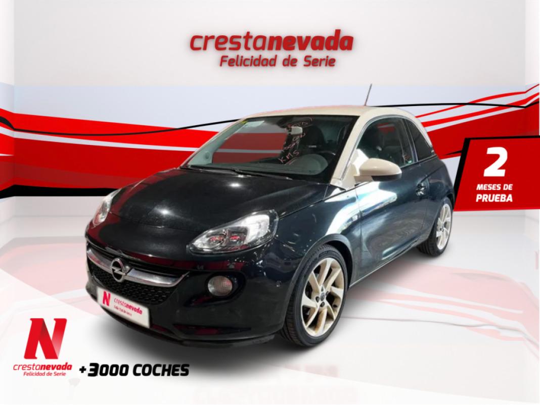 Opel Adam 1.4 XER Glam