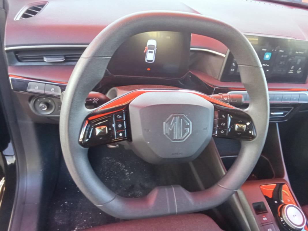 Mg Mg3 Hybrid Standard