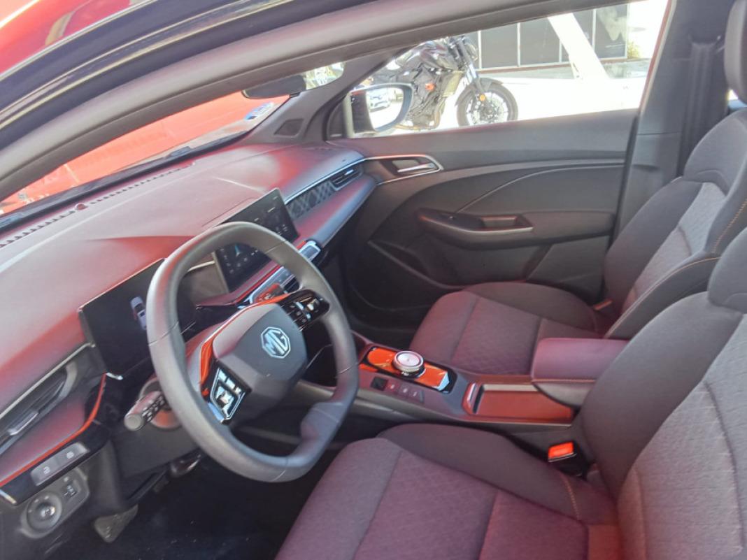 Mg Mg3 Hybrid Standard