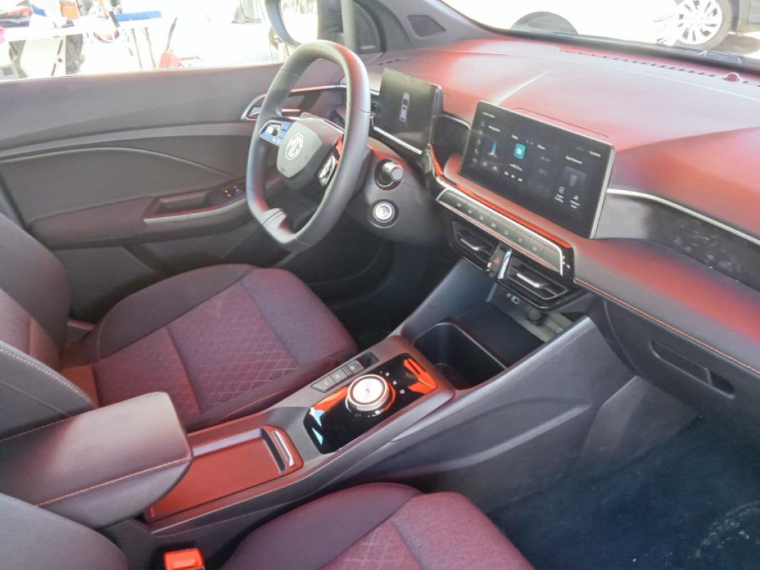 Mg Mg3 Hybrid Standard