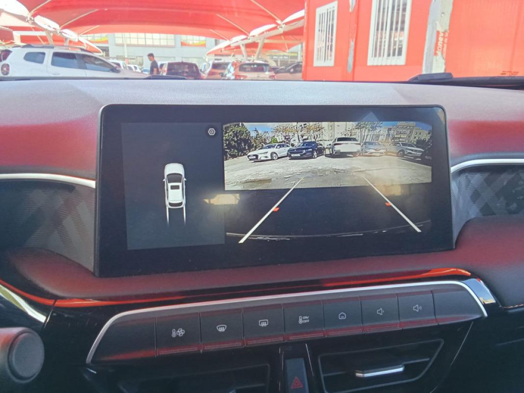 Mg Mg3 Hybrid Standard