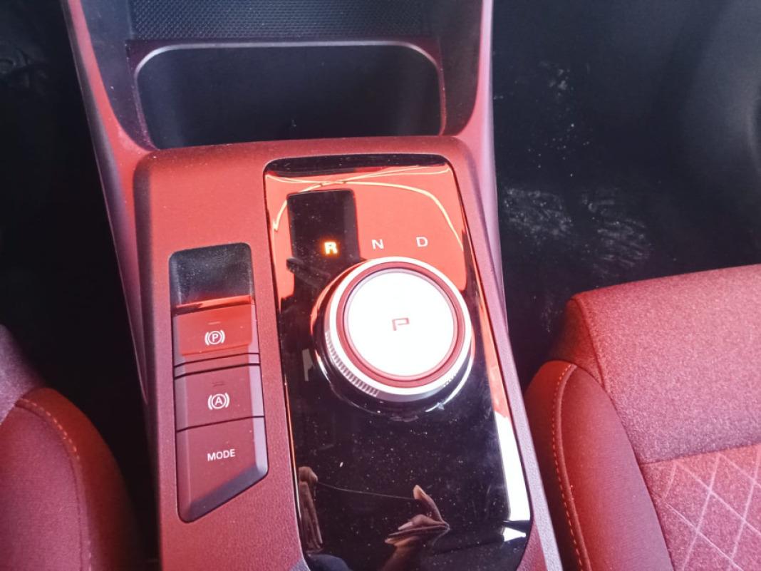 Mg Mg3 Hybrid Standard