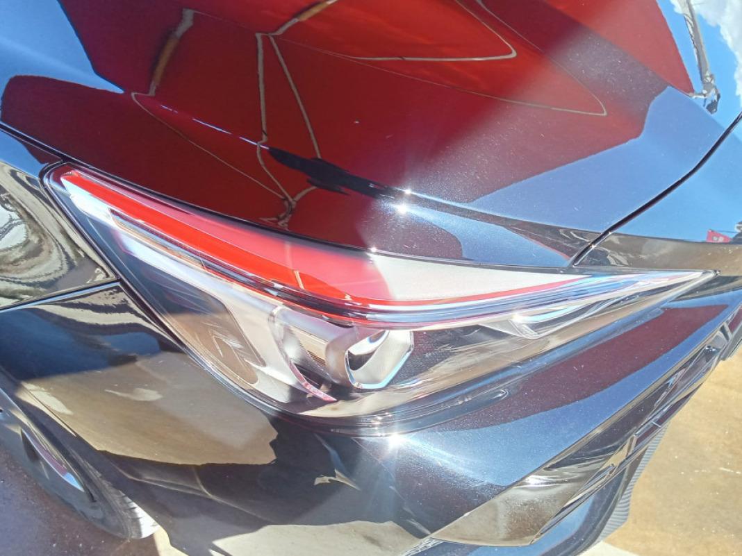 Mg Mg3 Hybrid Standard