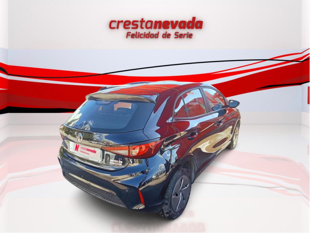 Mg Mg3 Hybrid Standard