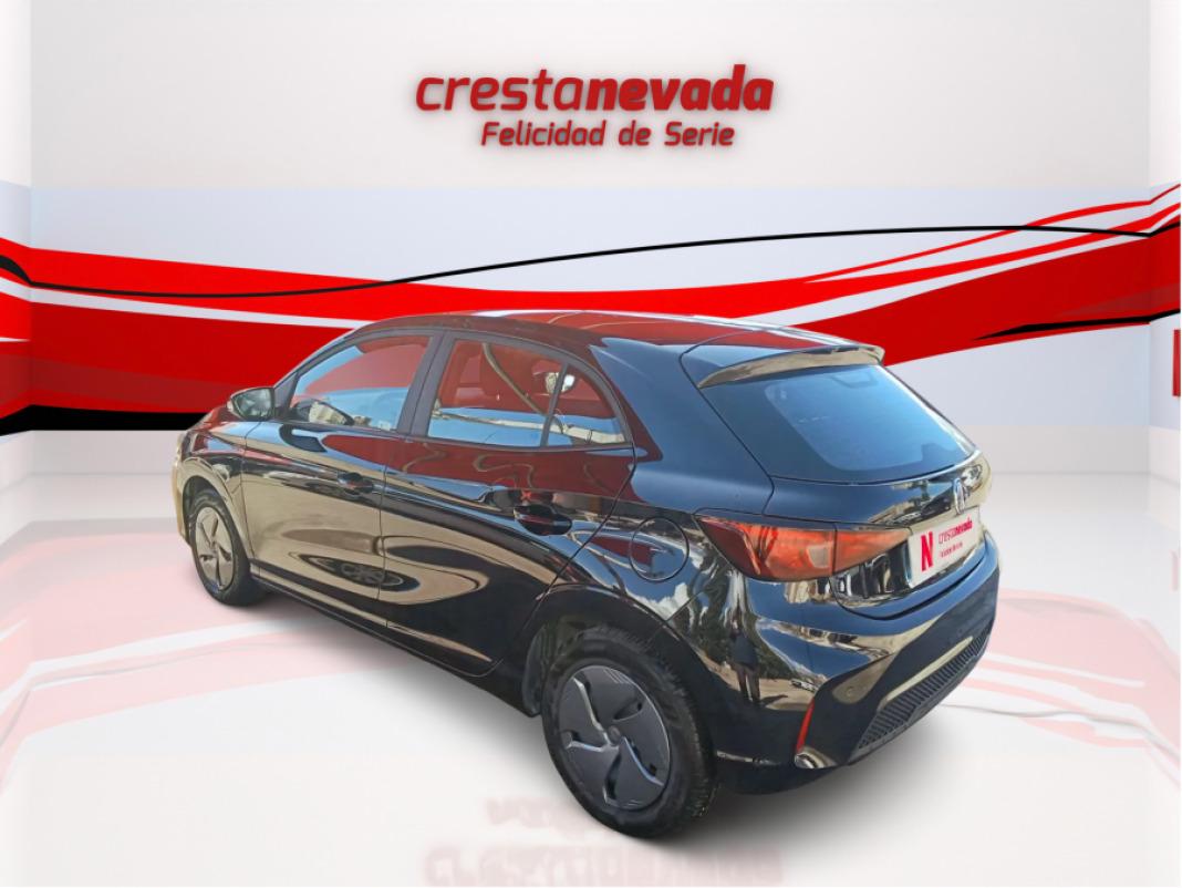 Mg Mg3 Hybrid Standard