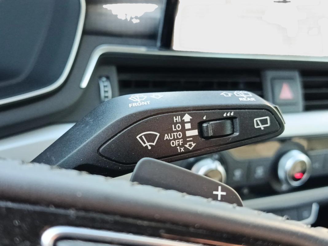 AUDI A4 Avant Advanced 35 TDI 120kW S tronic