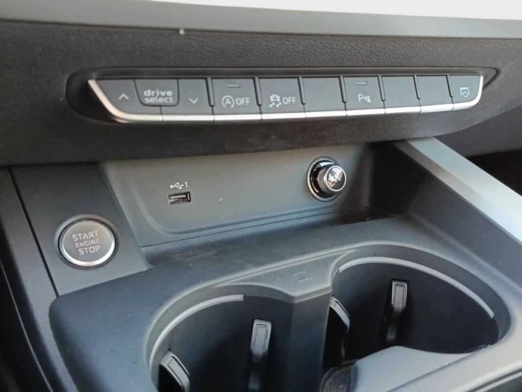 AUDI A4 Avant Advanced 35 TDI 120kW S tronic