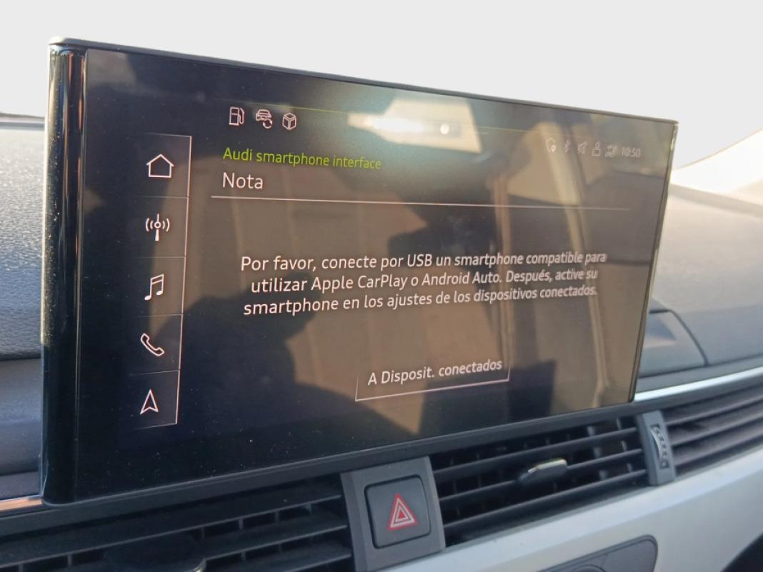 AUDI A4 Avant Advanced 35 TDI 120kW S tronic