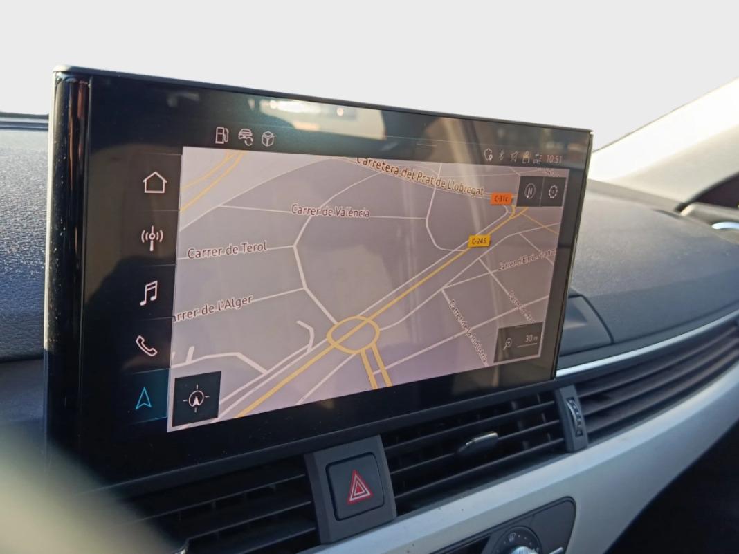 AUDI A4 Avant Advanced 35 TDI 120kW S tronic