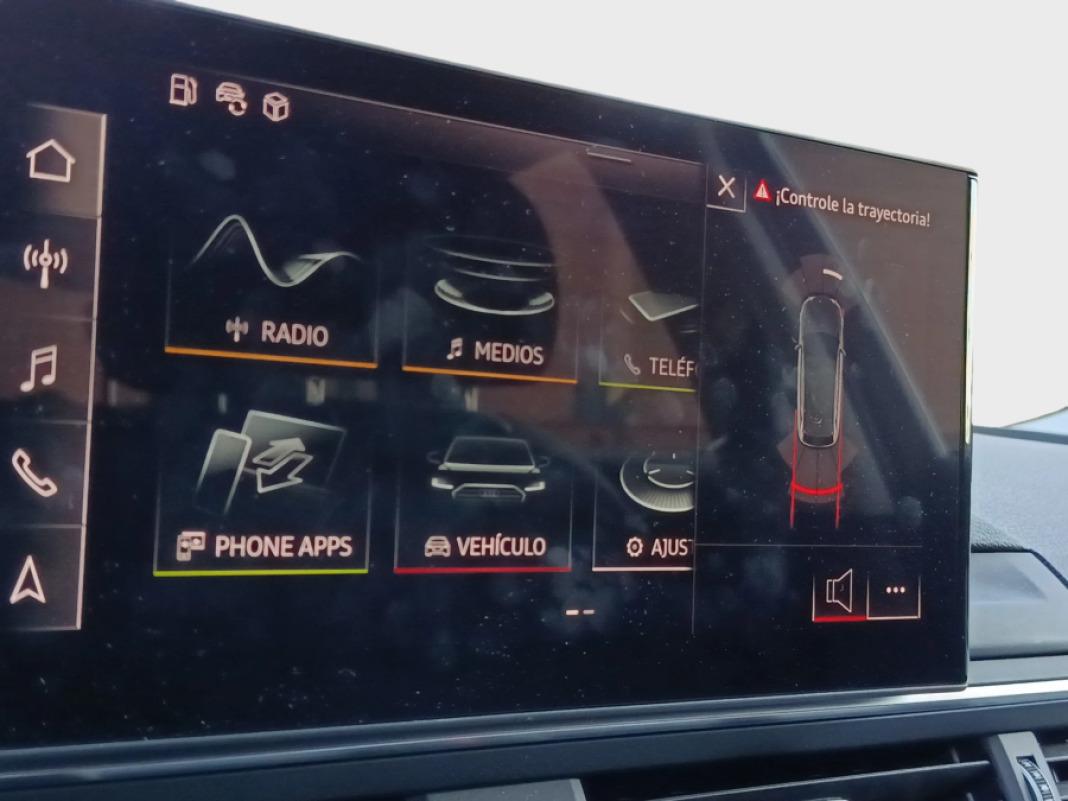 AUDI A4 Avant Advanced 35 TDI 120kW S tronic