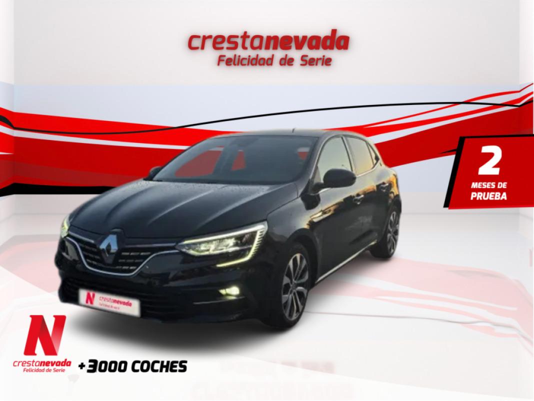 Renault Mégane Techno TCe 103 kW 140CV EDC GPF