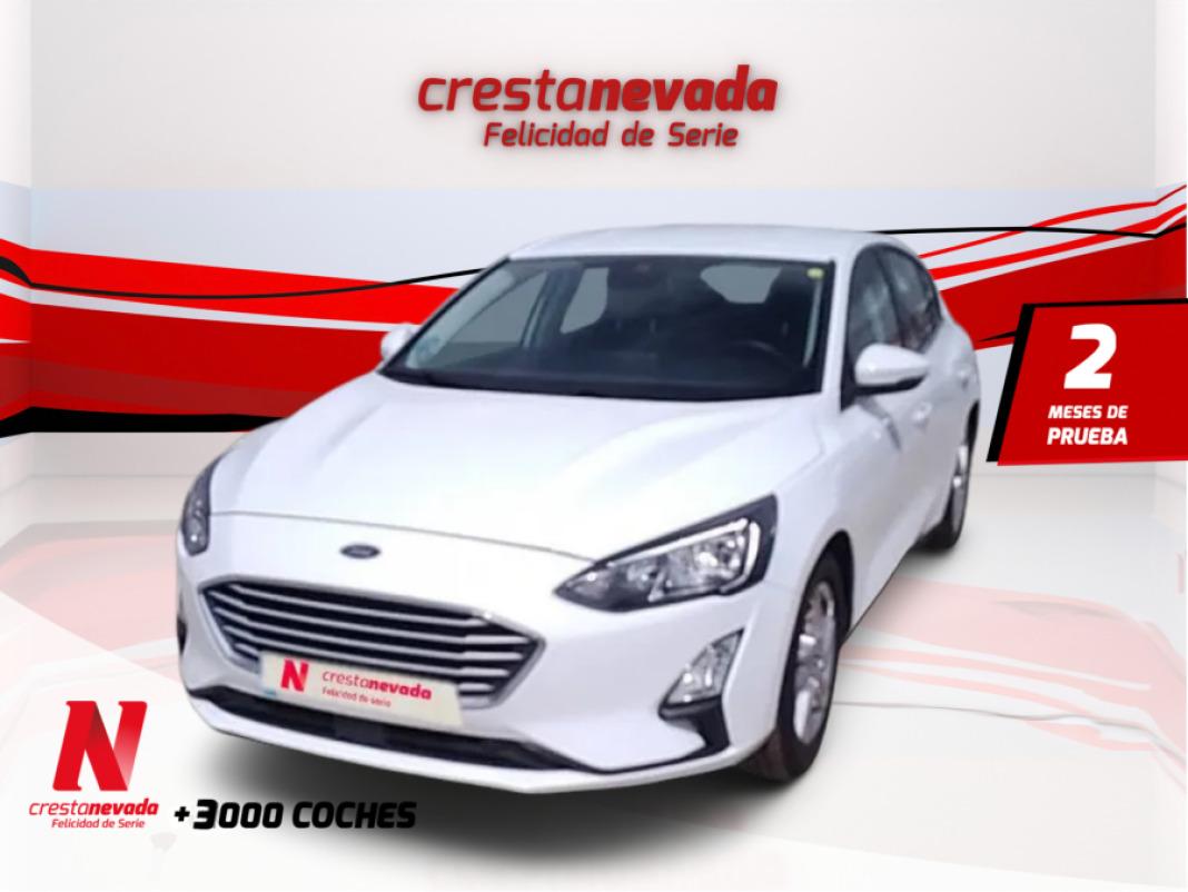 Ford Focus 1.5 Ecoblue 88kW Trend