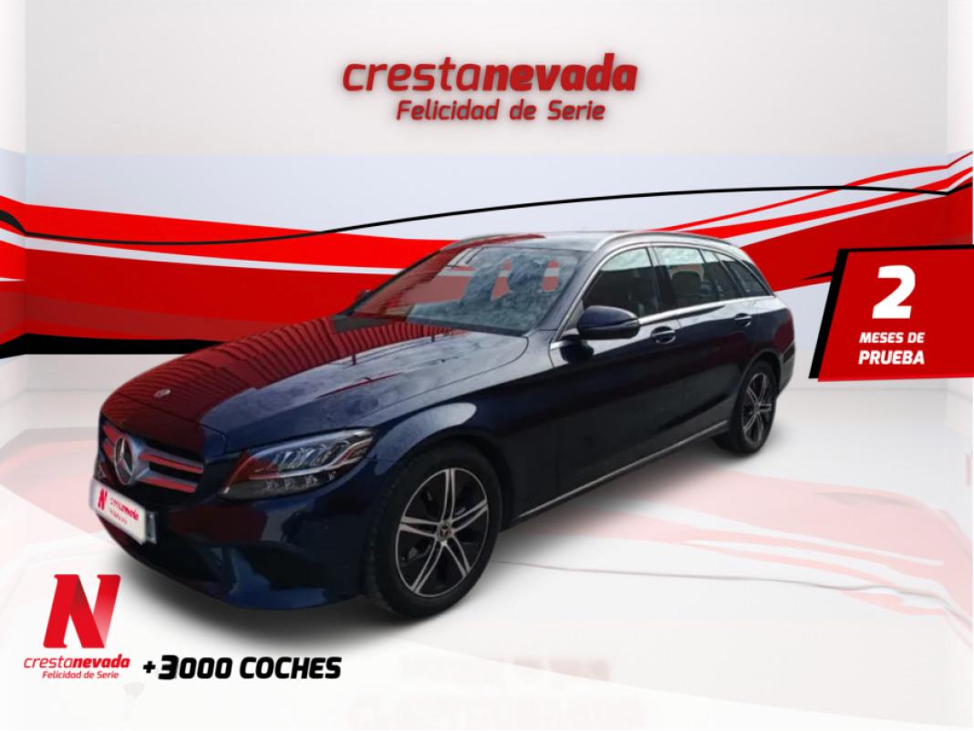 mercedes-benz Clase C 200 Estate