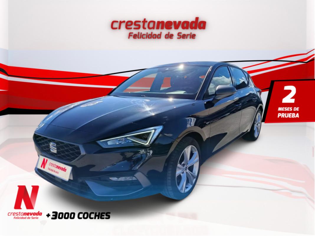 SEAT Leon 1.0 eTSI 81kW SS FR 25 Aniversario