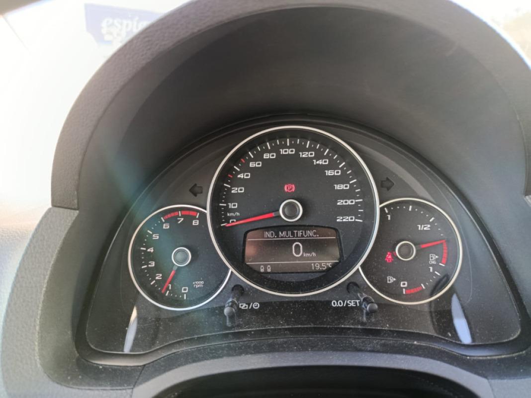 SEAT Mii 1.0 Ecofuel GNC 50kW Style Ed Plus