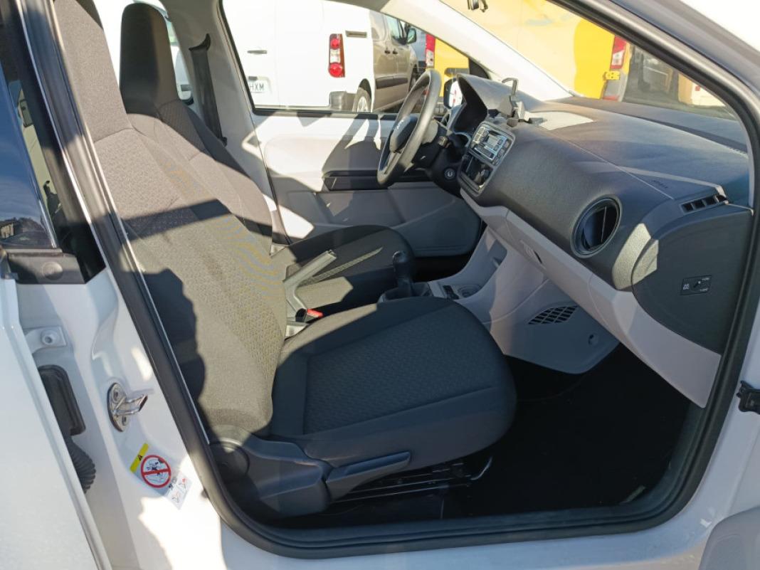 SEAT Mii 1.0 Ecofuel GNC 50kW Style Ed Plus