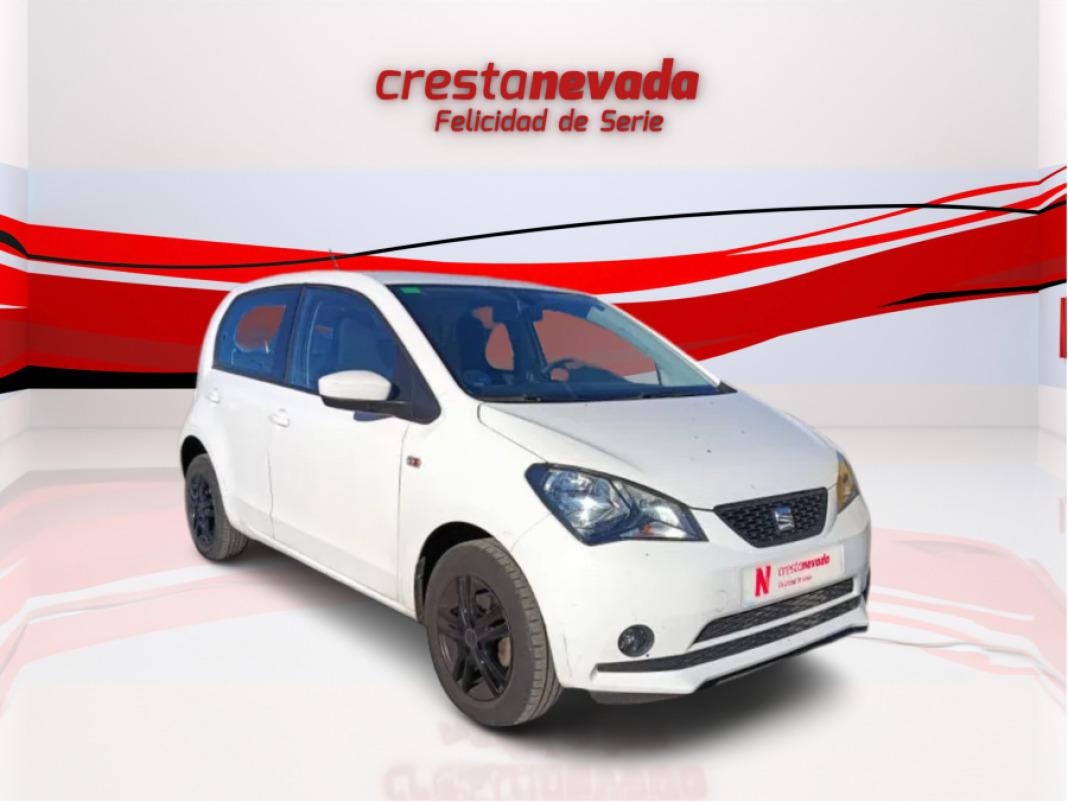 SEAT Mii 1.0 Ecofuel GNC 50kW Style Ed Plus
