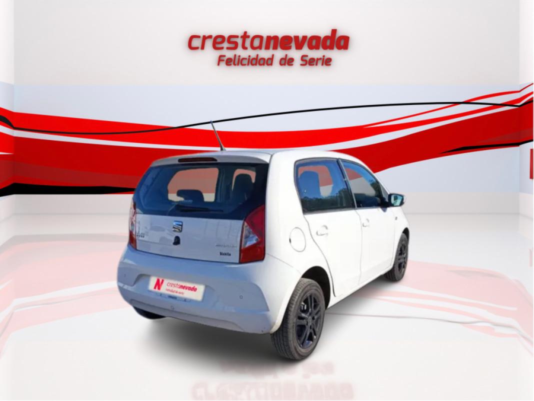 SEAT Mii 1.0 Ecofuel GNC 50kW Style Ed Plus