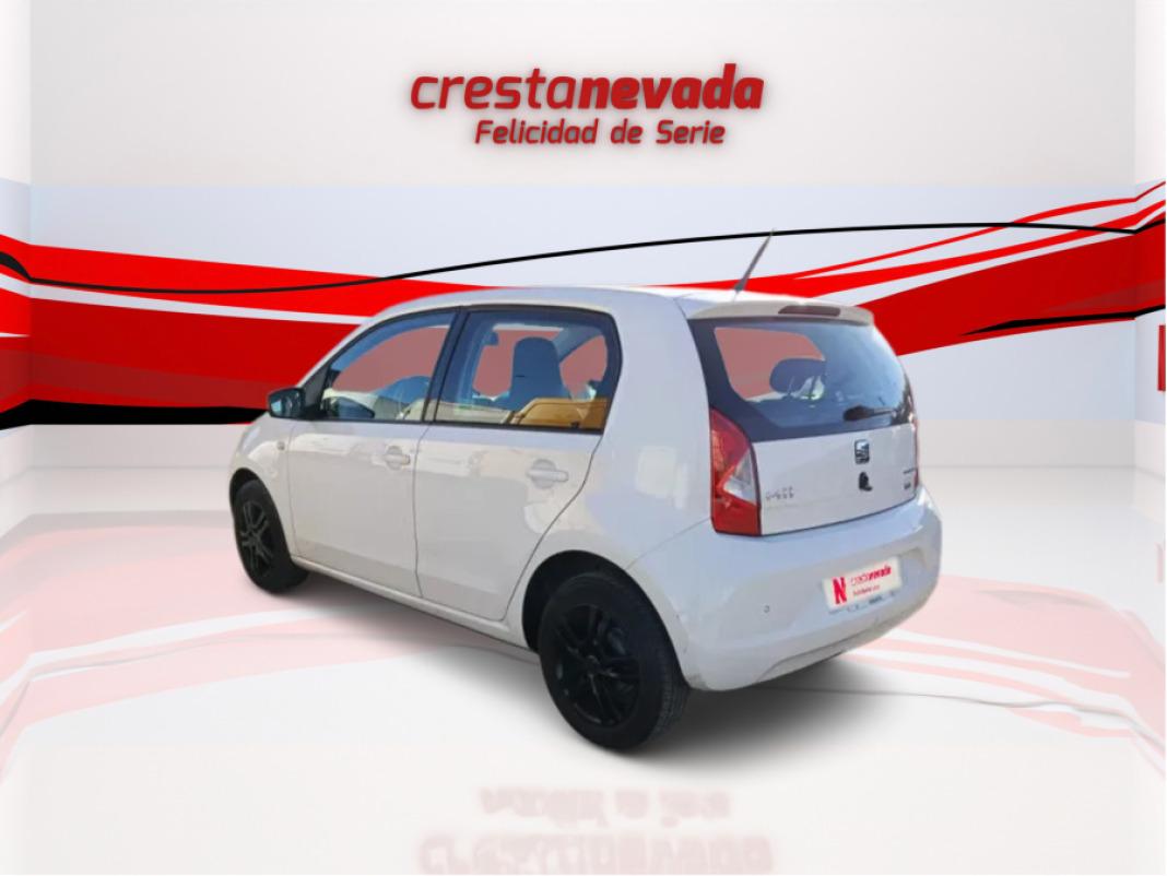 SEAT Mii 1.0 Ecofuel GNC 50kW Style Ed Plus