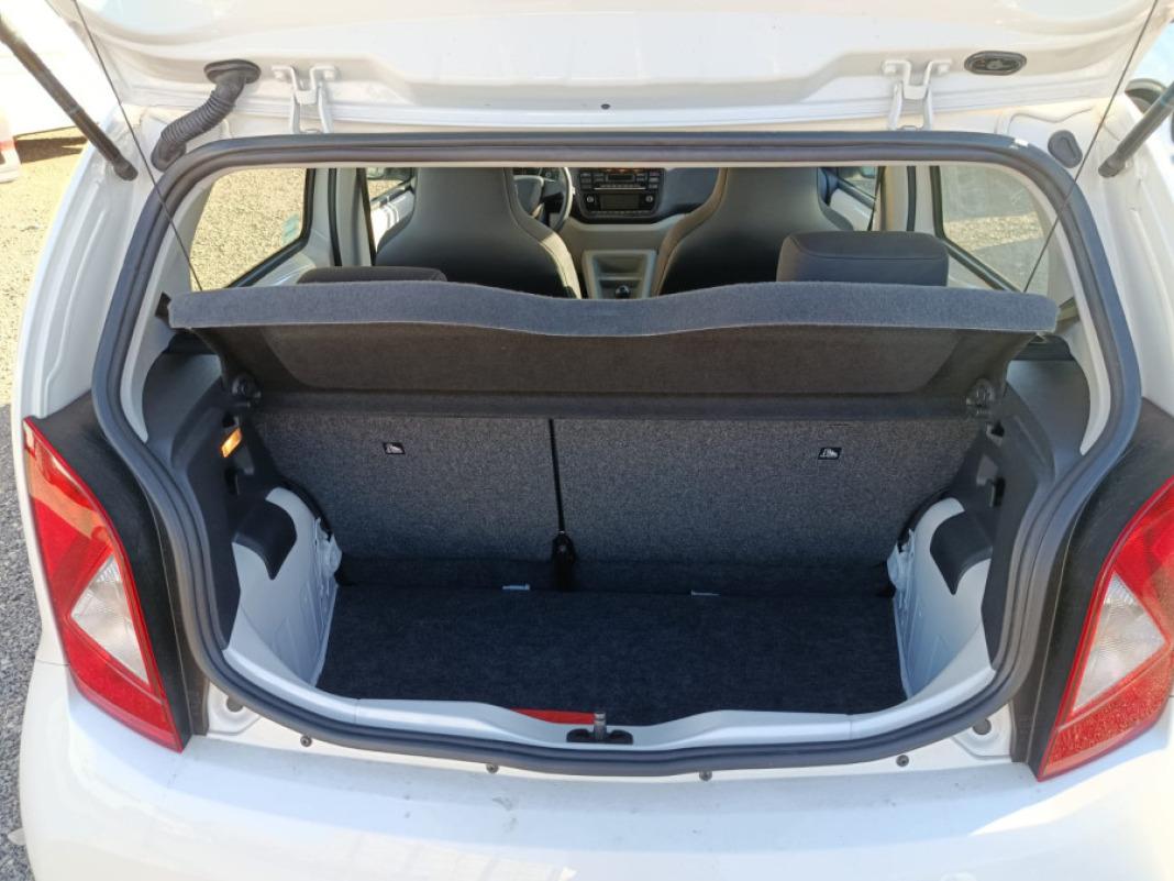 SEAT Mii 1.0 Ecofuel GNC 50kW Style Ed Plus