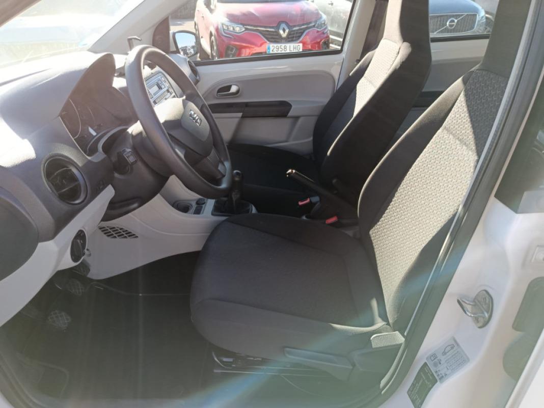 SEAT Mii 1.0 Ecofuel GNC 50kW Style Ed Plus