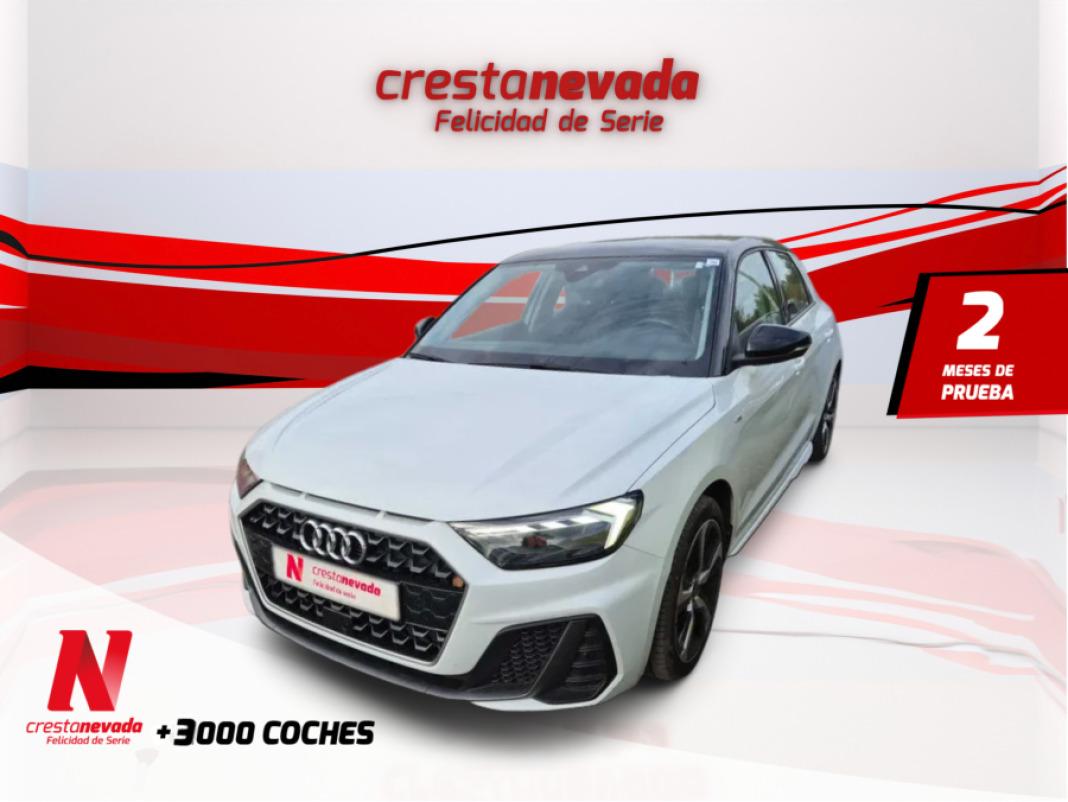 AUDI A1 Sportback Adrenalin 30 TFSI 81kW S tron