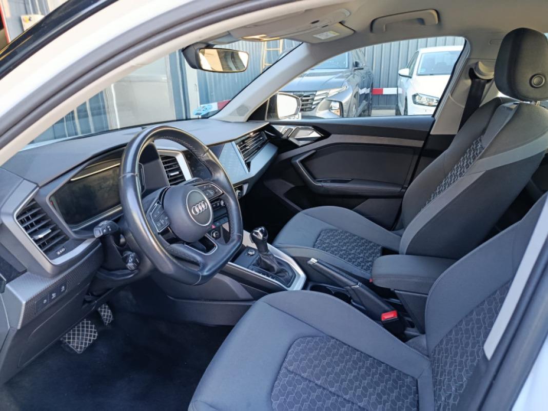 AUDI A1 Sportback Adrenalin 30 TFSI 110CV S tron