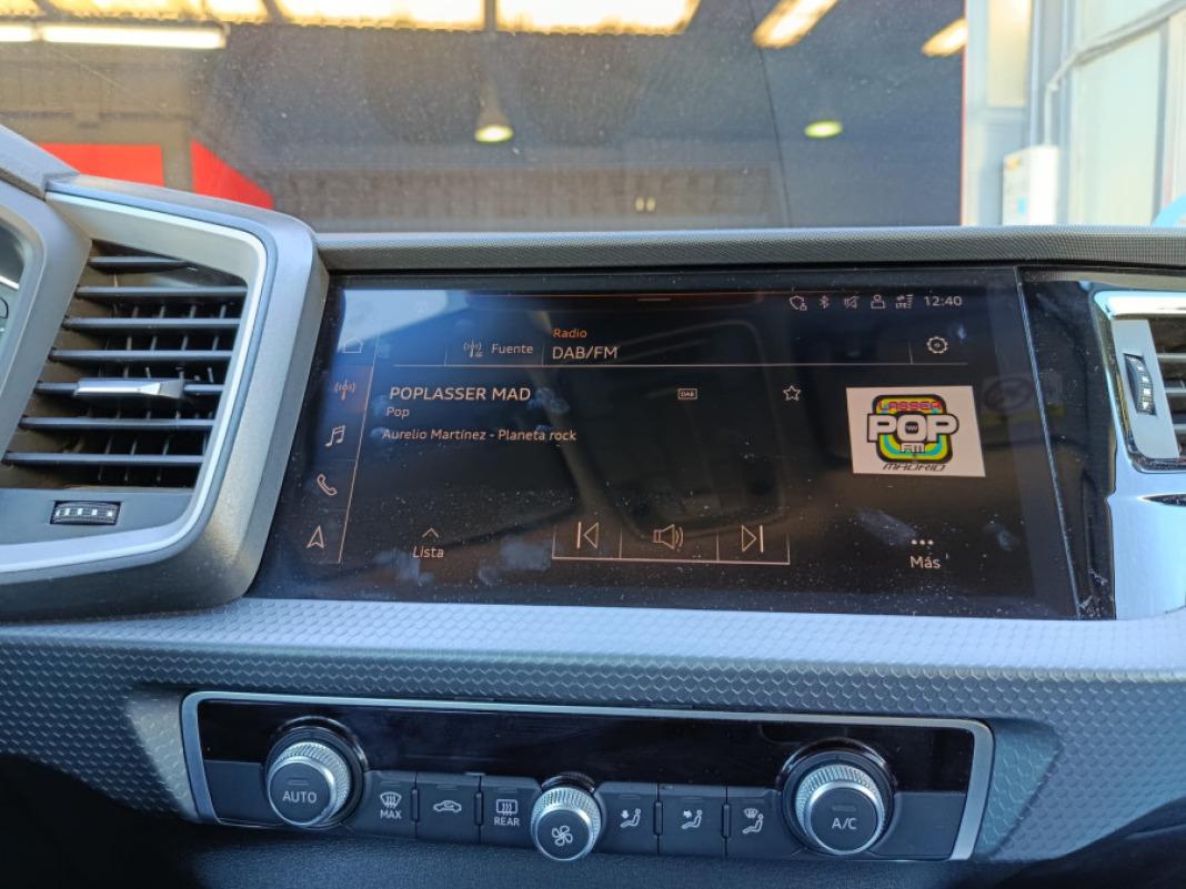 AUDI A1 Sportback Adrenalin 30 TFSI 110CV S tron