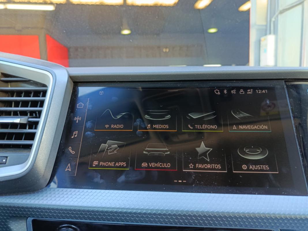 AUDI A1 Sportback Adrenalin 30 TFSI 110CV S tron