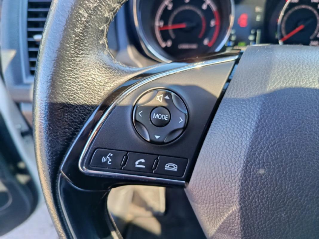 Mitsubishi Asx 160 DID Motion