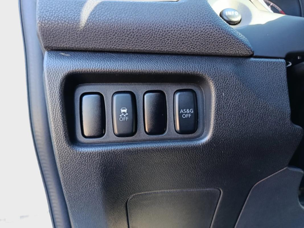 Mitsubishi Asx 160 DID Motion