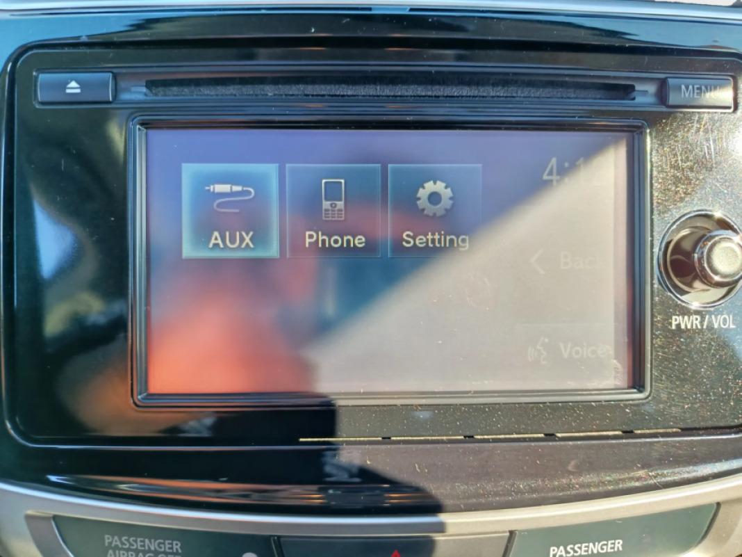 Mitsubishi Asx 160 DID Motion