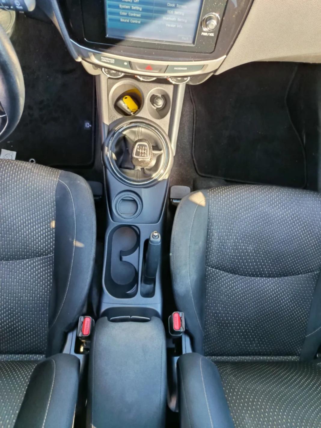 Mitsubishi Asx 160 DID Motion