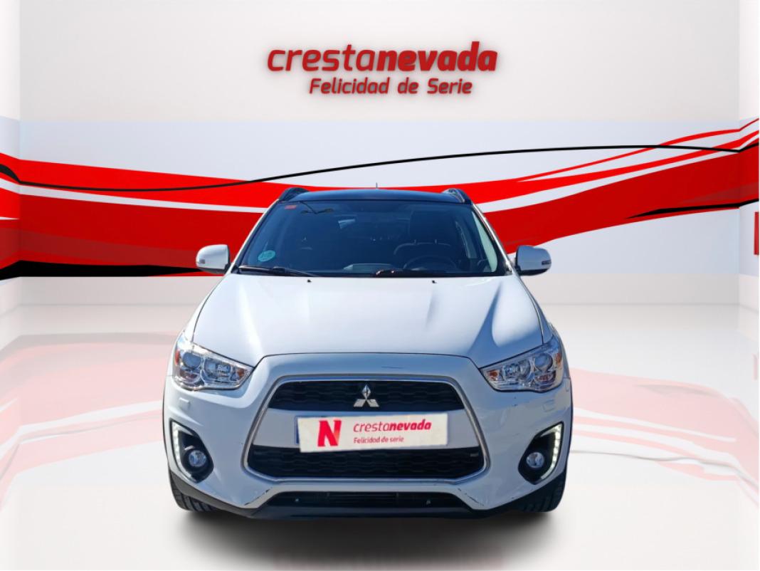 Mitsubishi Asx 160 DID Motion