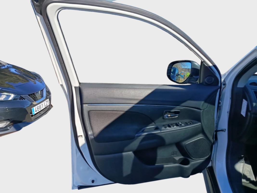 Mitsubishi Asx 160 DID Motion