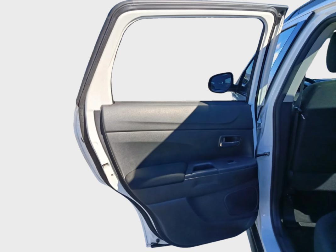 Mitsubishi Asx 160 DID Motion