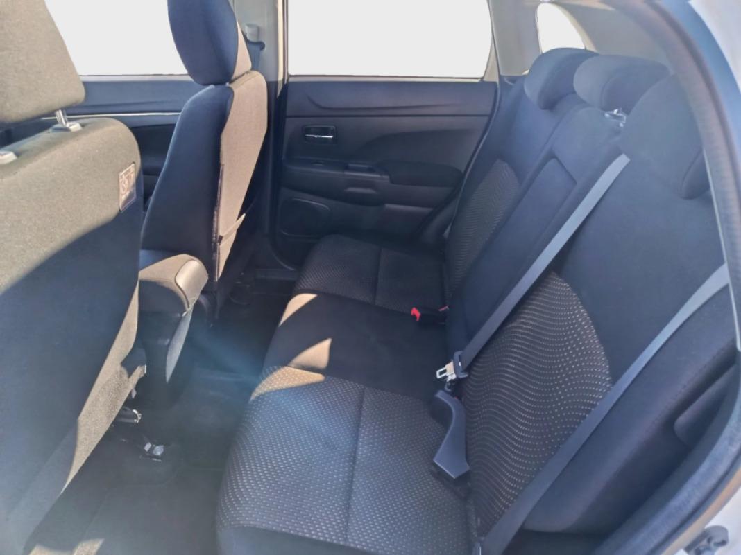 Mitsubishi Asx 160 DID Motion