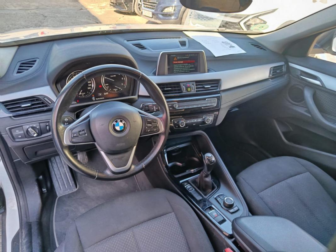 BMW X2 sDrive16d