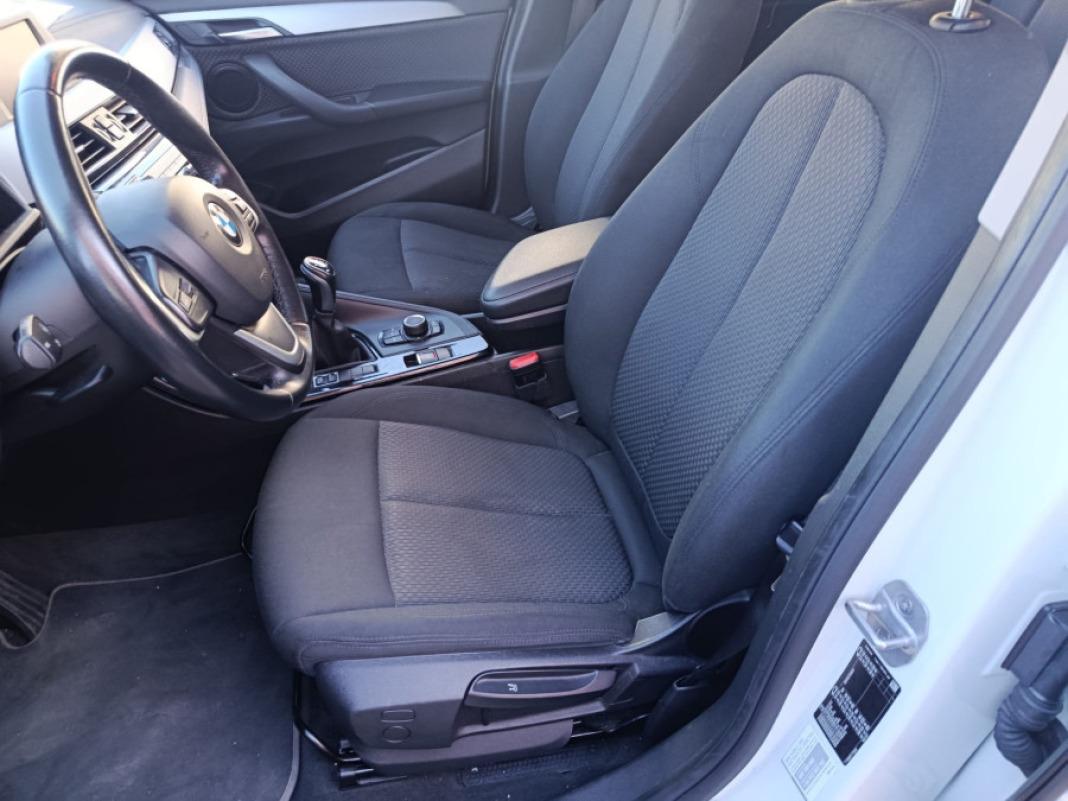 BMW X2 sDrive16d